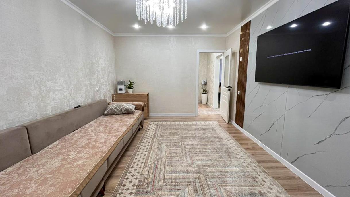3-комнантная квартира, 72.0 м²,Нур за 26 500 000