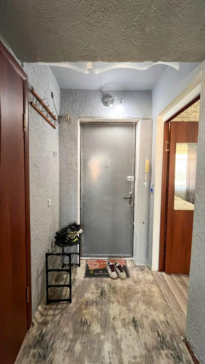 1-комнантная квартира, 26.0 м²,мкр Самал за 8 300 000