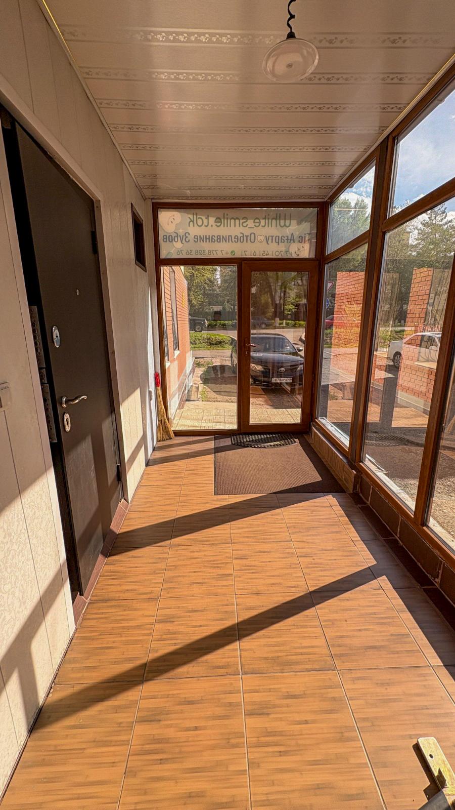 4-комнантный квартира, 58.0 м²,Жансугурова за 20 500 000