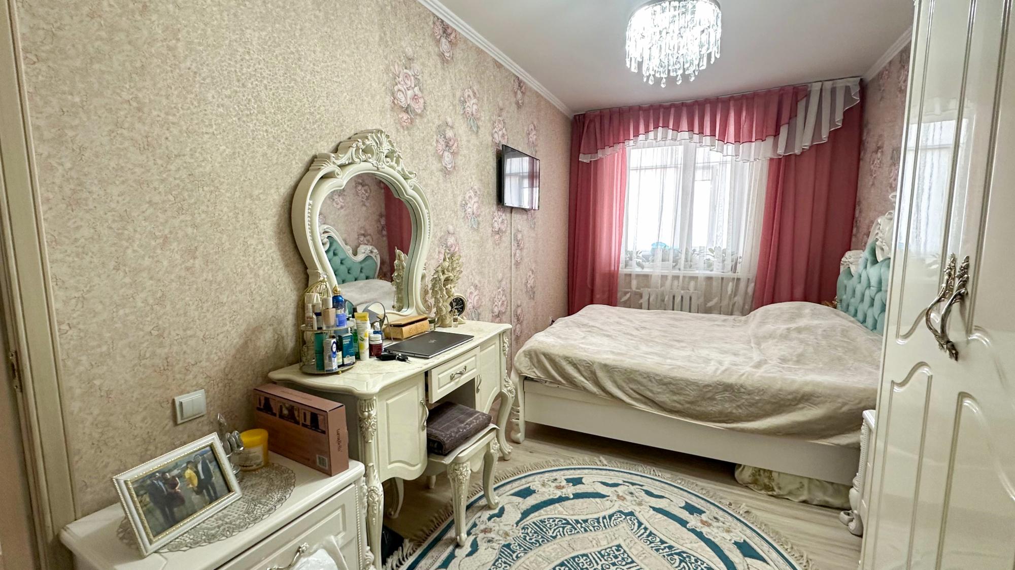 4-комнантная квартира, 85.0 м²,Каблиса Жирау за 31 000 000