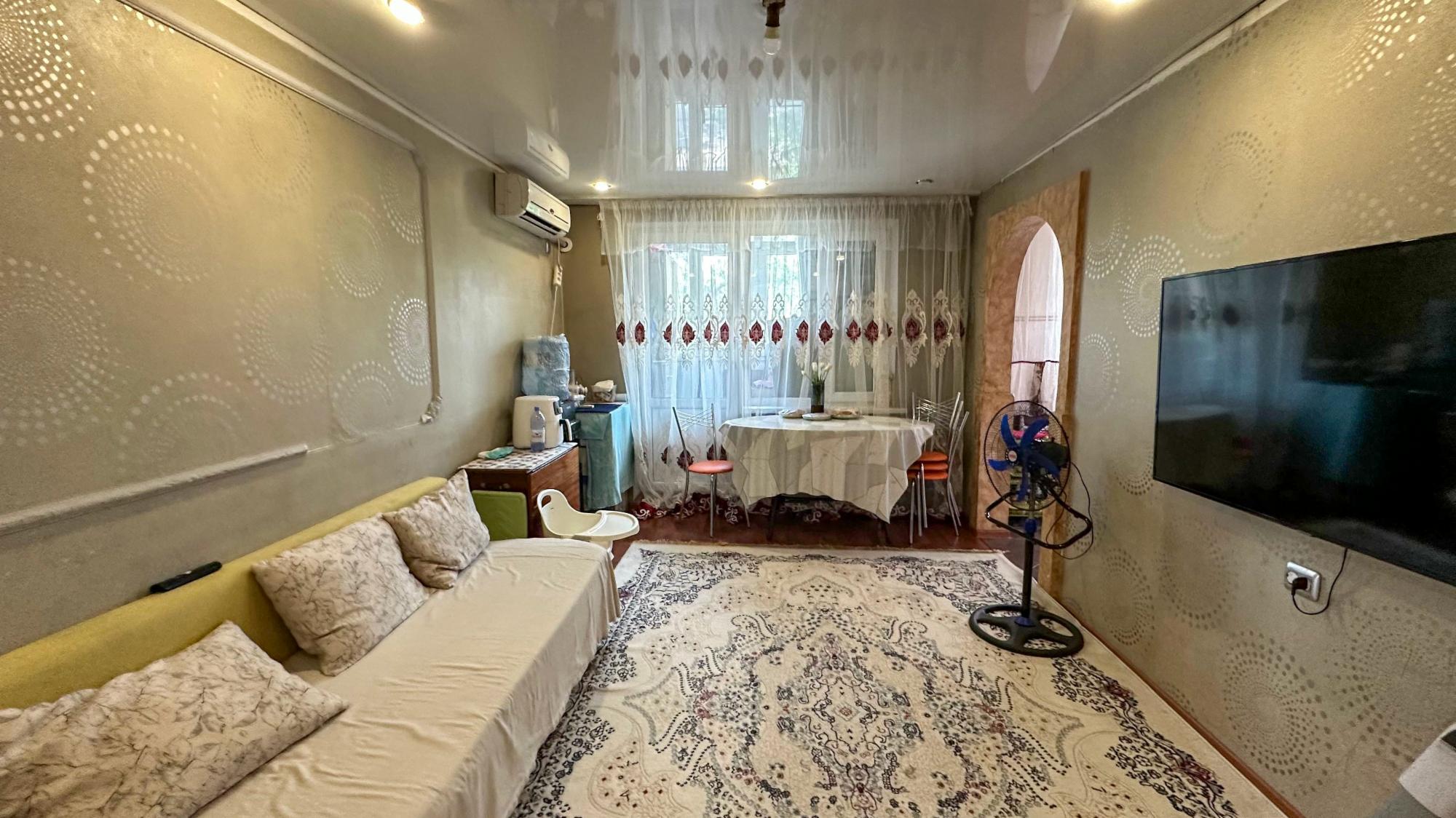 3-комнантная квартира, 56.0 м²,Гали Орманова за 17 000 000