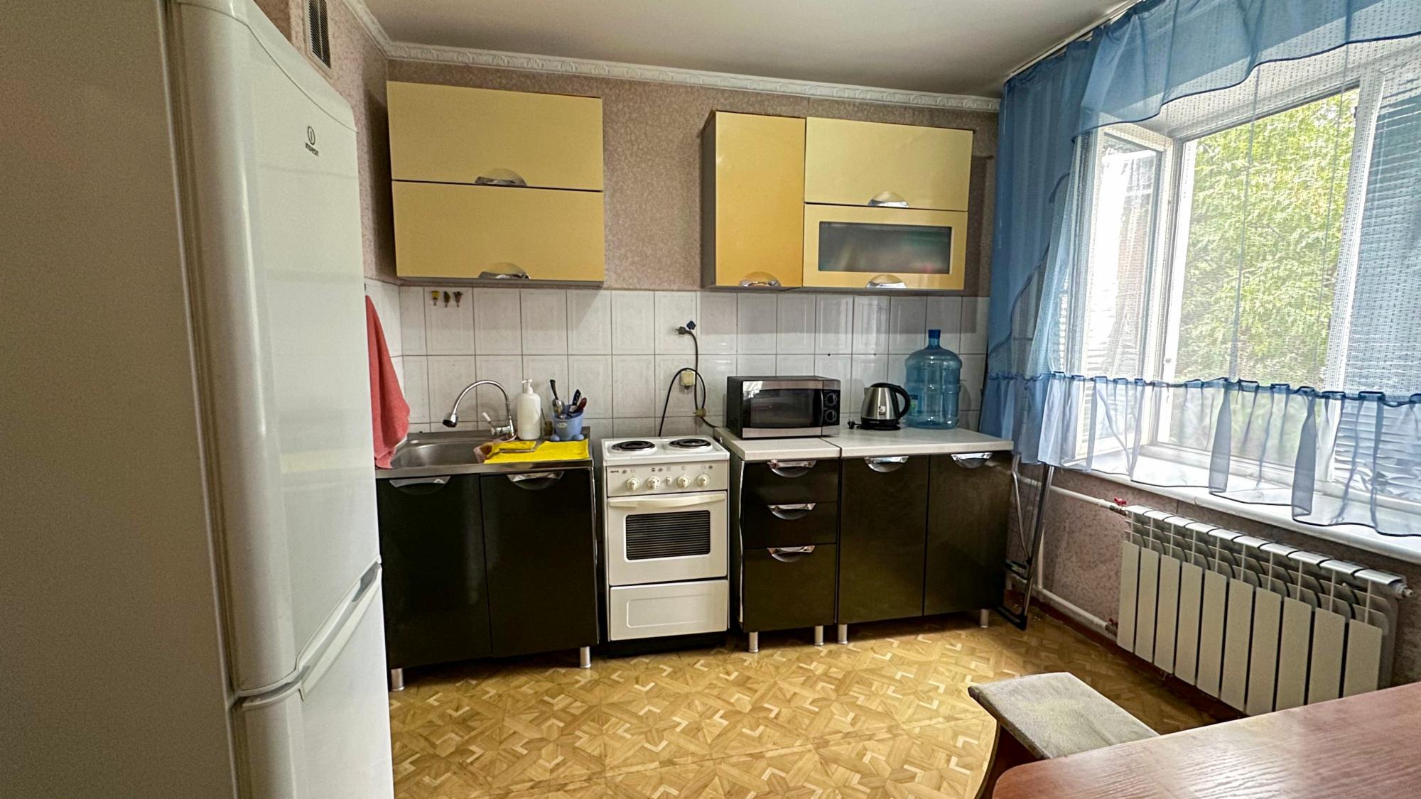 1-комнантная квартира, 34.0 м²,Жансугурова за 12 000 000