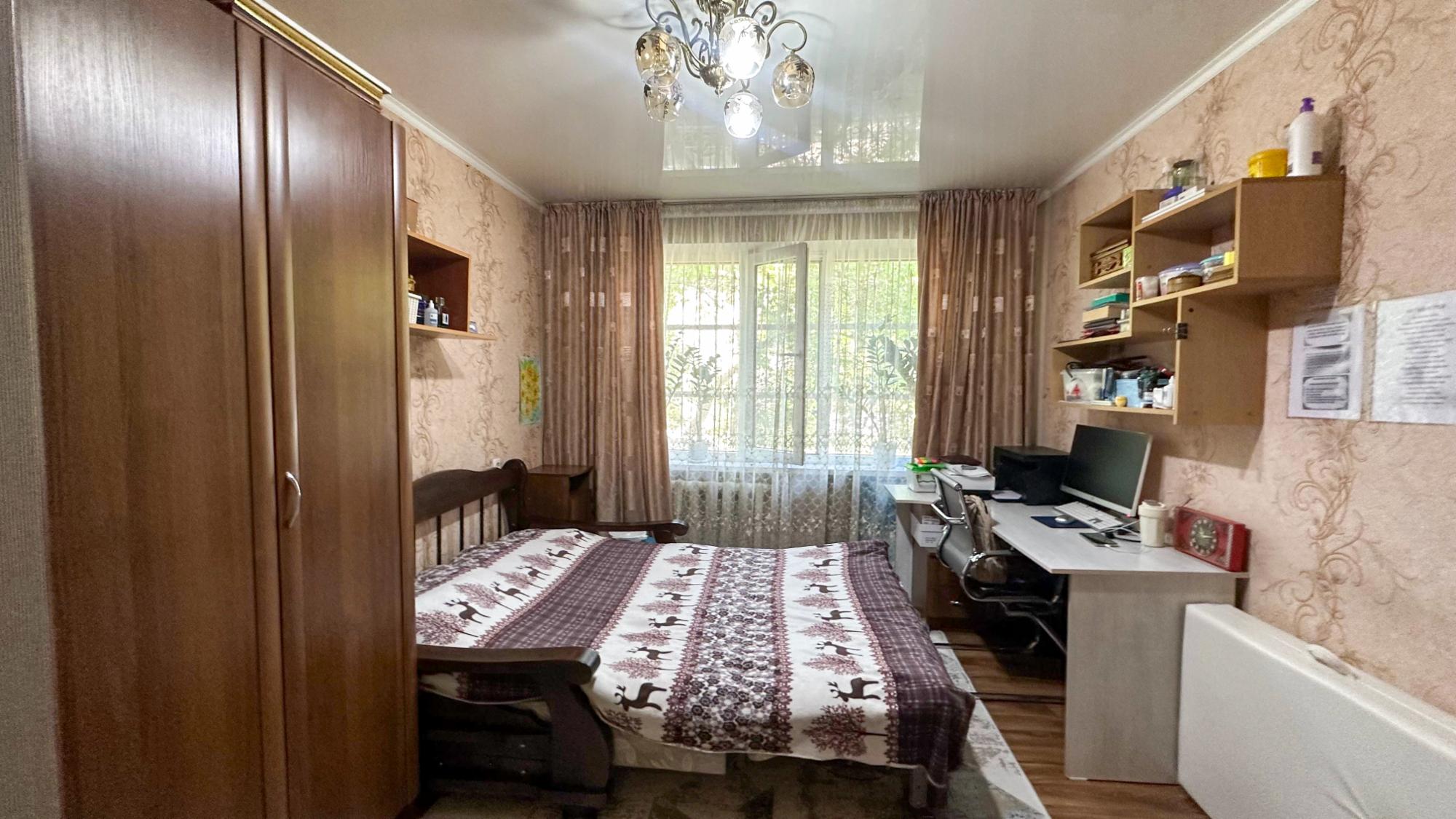 3-комнантная квартира, 56.0 м²,Достык за 21 500 000