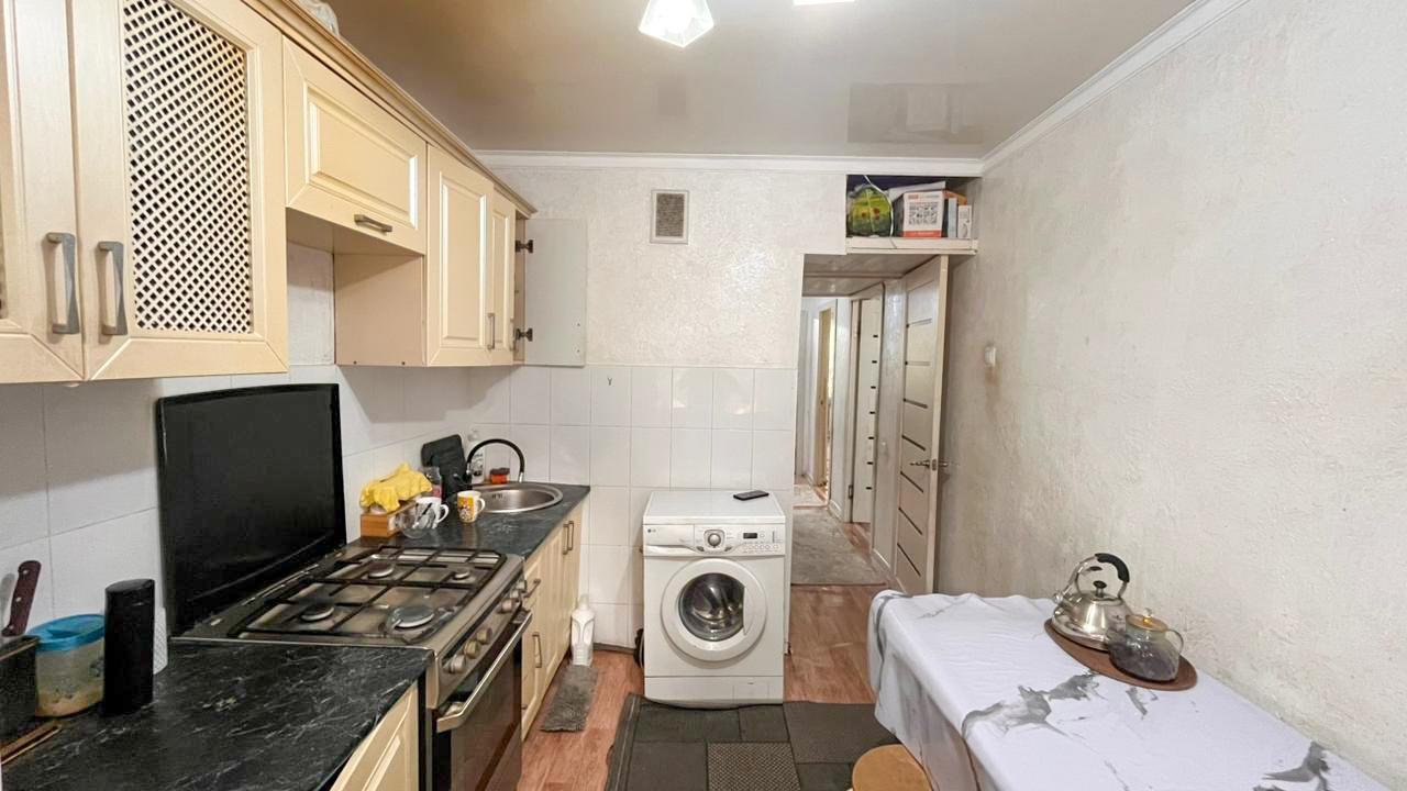 4-комнантная квартира, 73.0 м²,5 мкр за 25 300 000