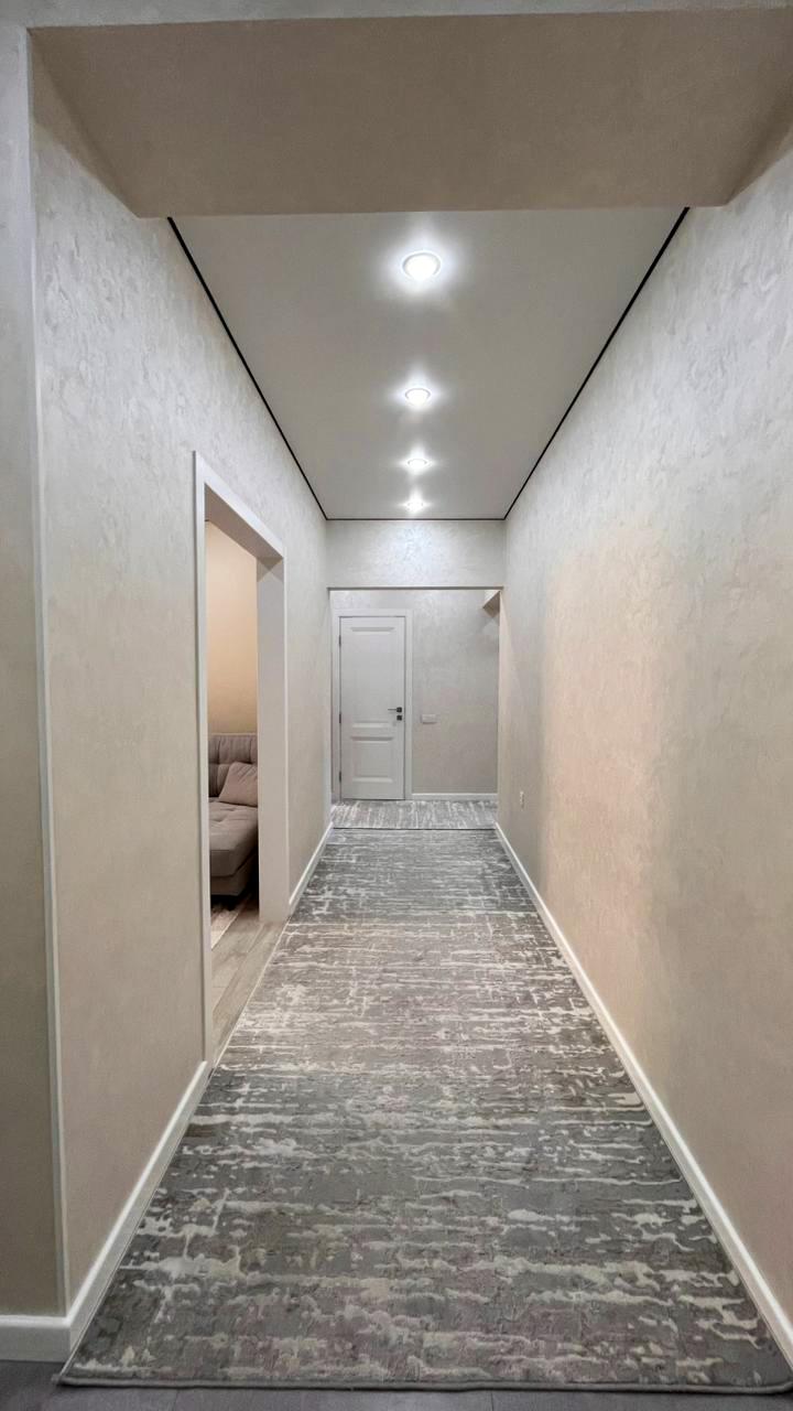 3-комнантная квартира, 90.0 м²,5 мкр за 39 000 000