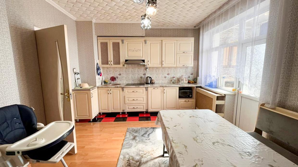 3-комнантная квартира, 87.0 м²,Назарбаева за 36 000 000