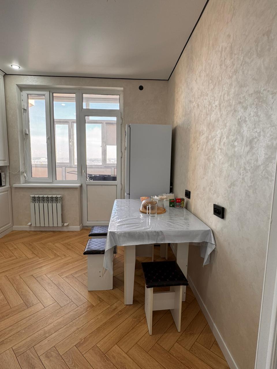 2-комнантная квартира, 60.0 м²,Бирлик за 29 500 000