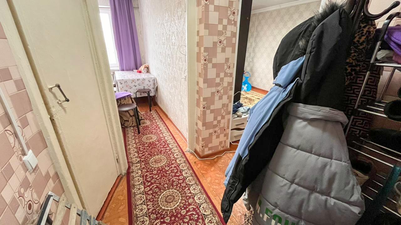 1-комнантная квартира, 28.0 м²,9 площадка за 9 000 000