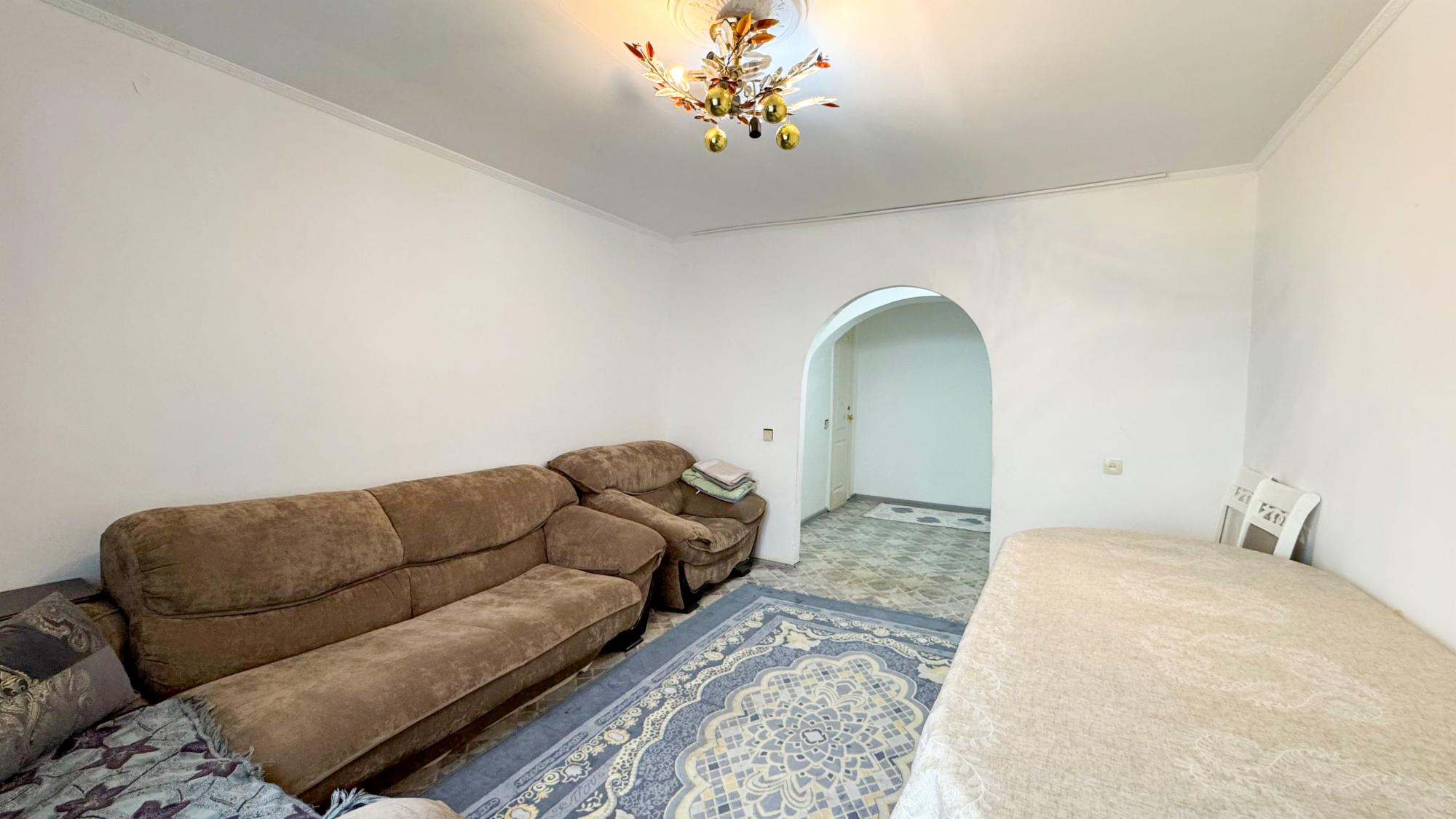 3-комнантная квартира, 67.0 м²,Назарбаева за 25 000 000