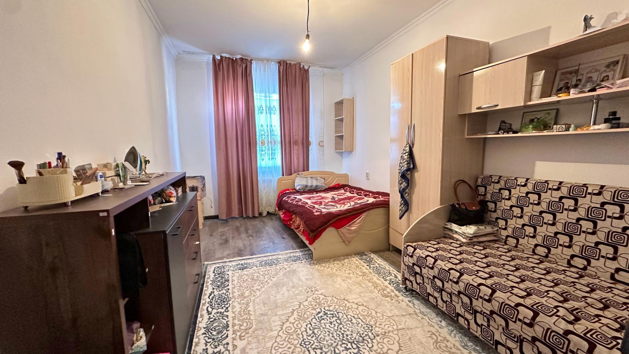 2-комнантная квартира, 52.0 м²,Муратбаева за 14 500 000