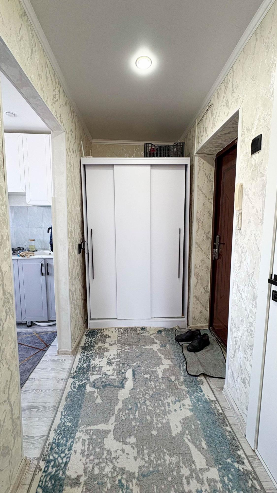 1-комнантная квартира, 32.0 м²,Кунаева за 11 000 000