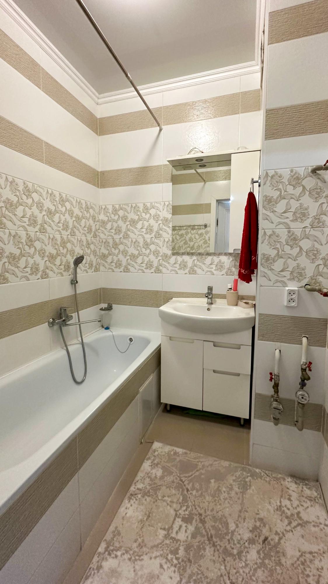 3-комнантная квартира, 85.0 м²,Болашак за 38 000 000