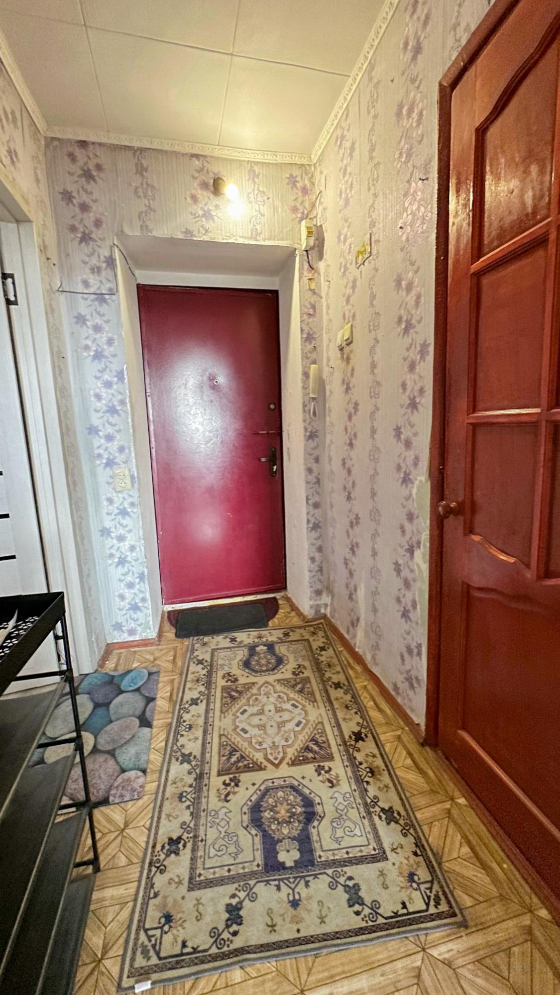 1-комнантная квартира, 36.0 м²,4 мкр за 9 500 000