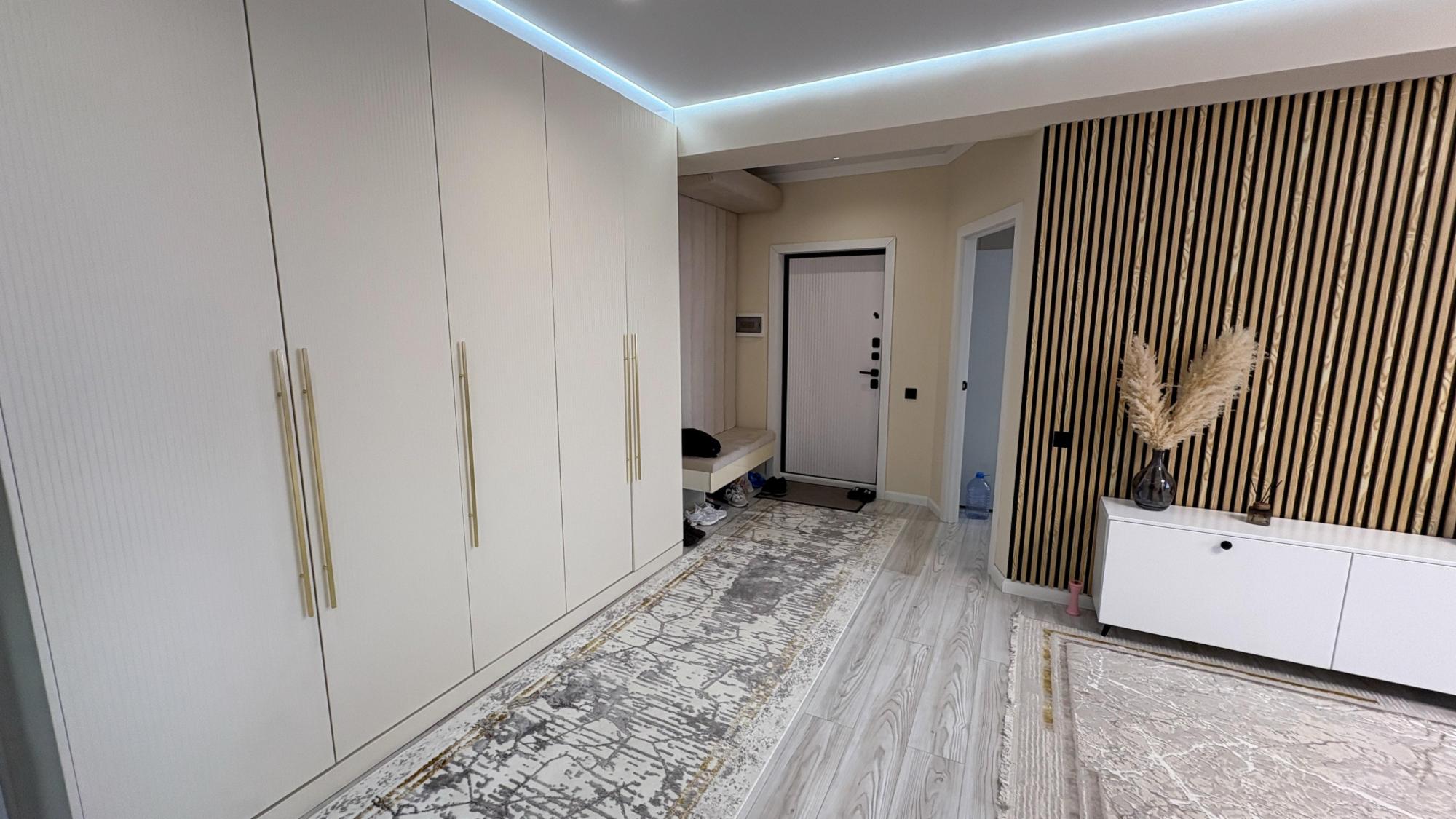 3-комнантная квартира, 77.0 м²,Жетысу за 35 000 000