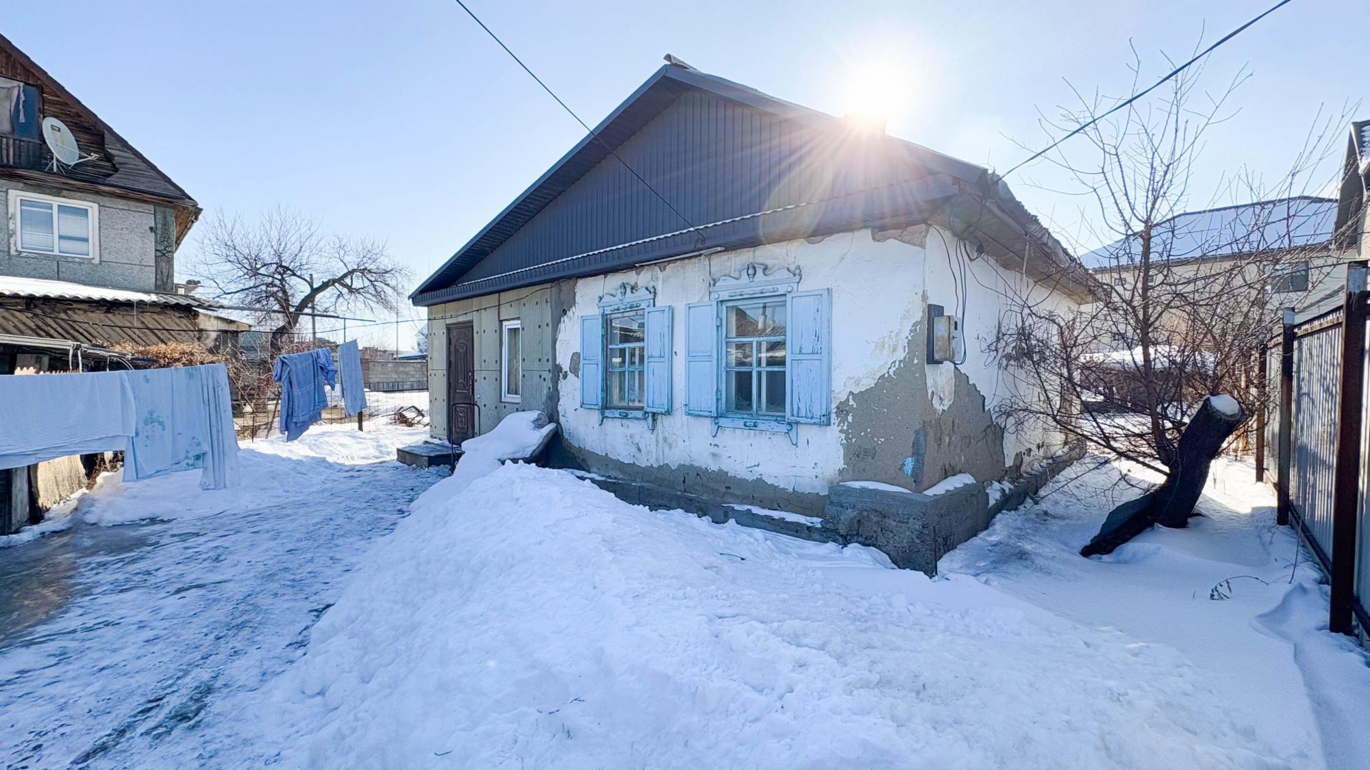 2-комнантный квартира, 26.0 м²,Гали Орманова за 10 000 000