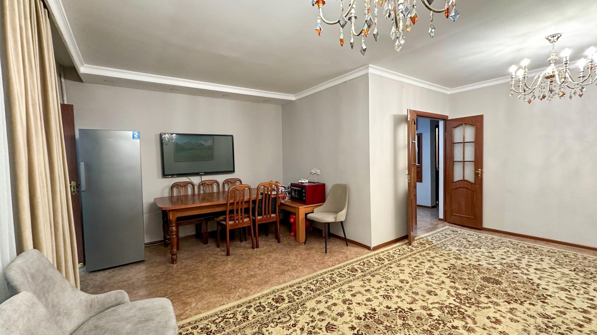 4-комнантная квартира, 90.0 м²,Жастар за 29 000 000