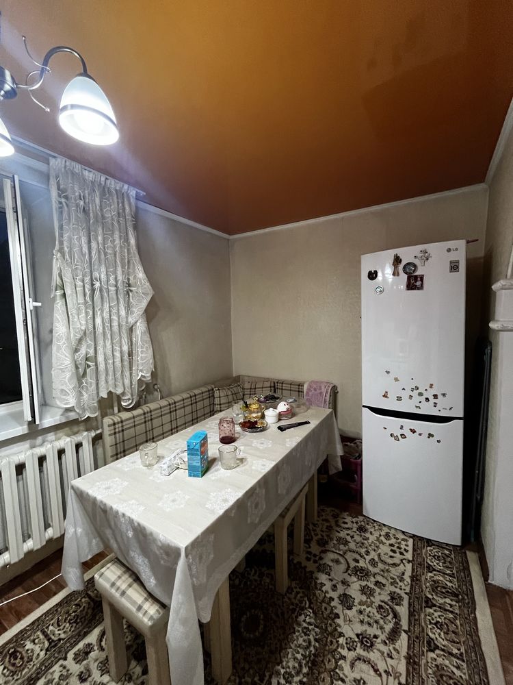 2-комнантная квартира, 42.0 м²,2 мкр за 12 000 000