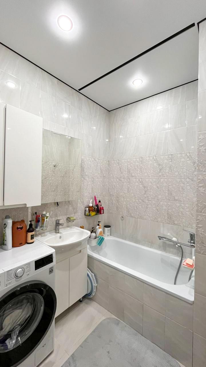 2-комнантная квартира, 65.0 м²,Абая за 33 000 000