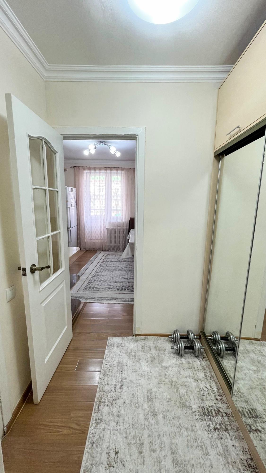 3-комнантная квартира, 85.0 м²,Каблиса Жирау за 30 000 000