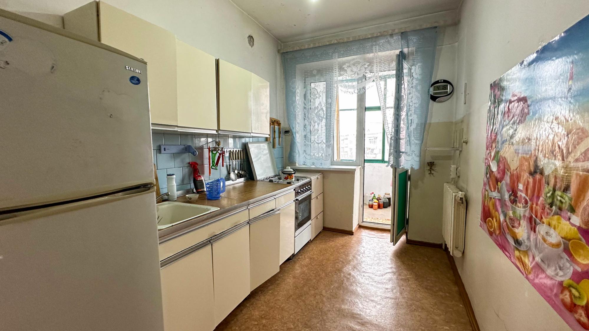 4-комнантная квартира, 85.0 м²,Жастар за 21 300 000
