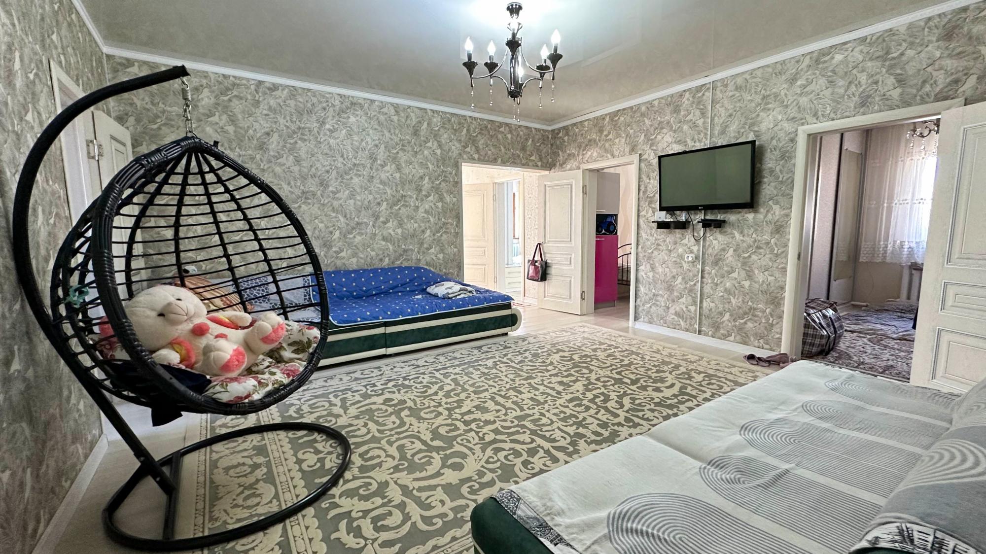 4-комнантный квартира, 140.0 м²,Акажан Улы за 34 000 000