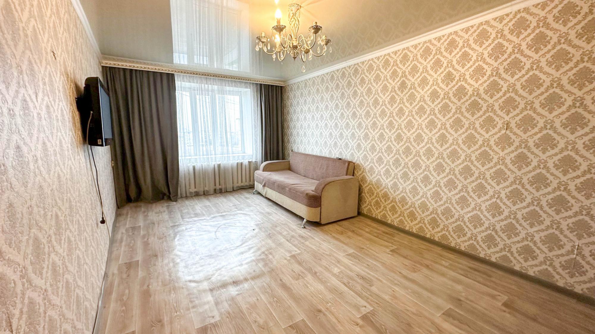 1-комнантная квартира, 37.0 м²,Желтоксан за 9 500 000