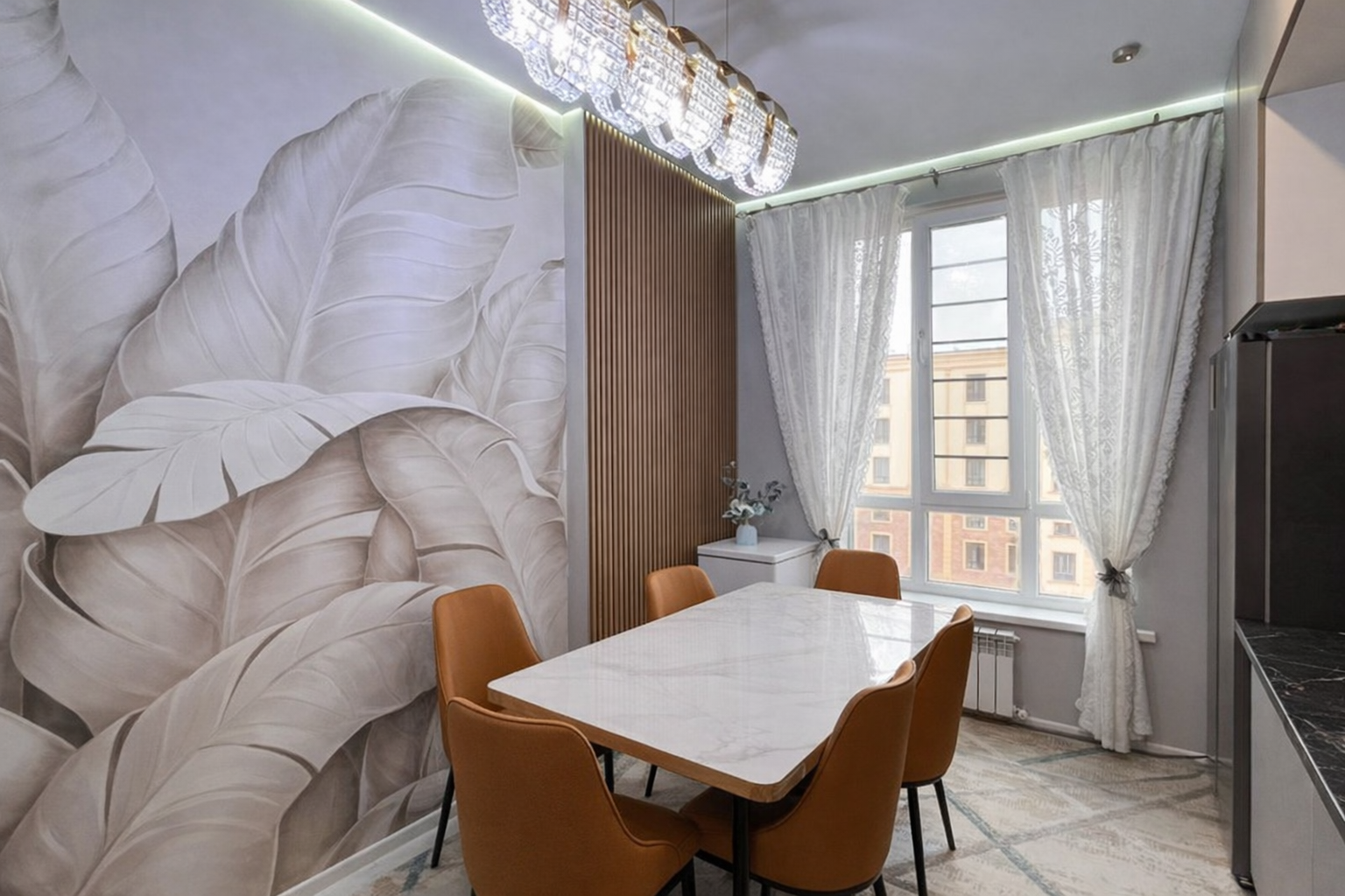 3-комнантная квартира, 98.6 м²,Болашак за 72 000 000