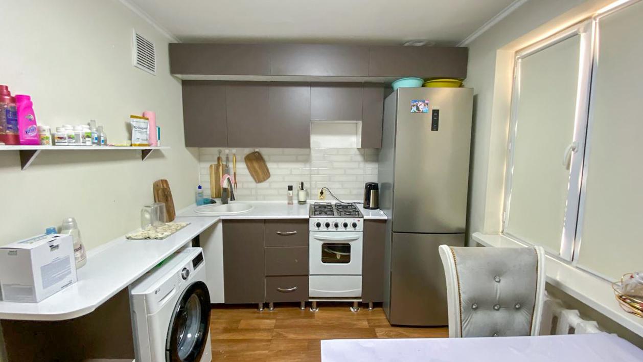 1-комнантная квартира, 43.0 м²,Астана за 16 800 000