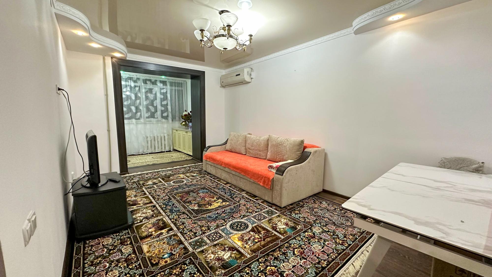 3-комнантная квартира, 64.0 м²,Каратал за 26 500 000