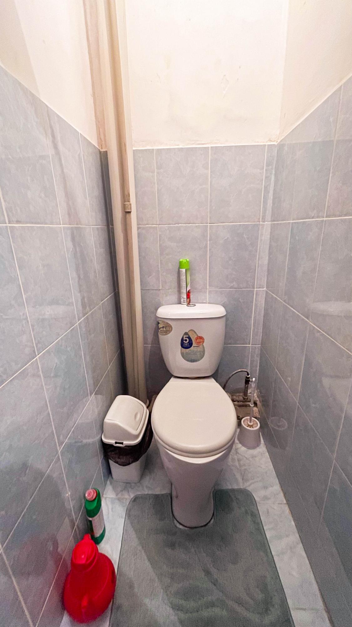 3-комнантная квартира, 63.0 м²,Валиханова за 23 500 000