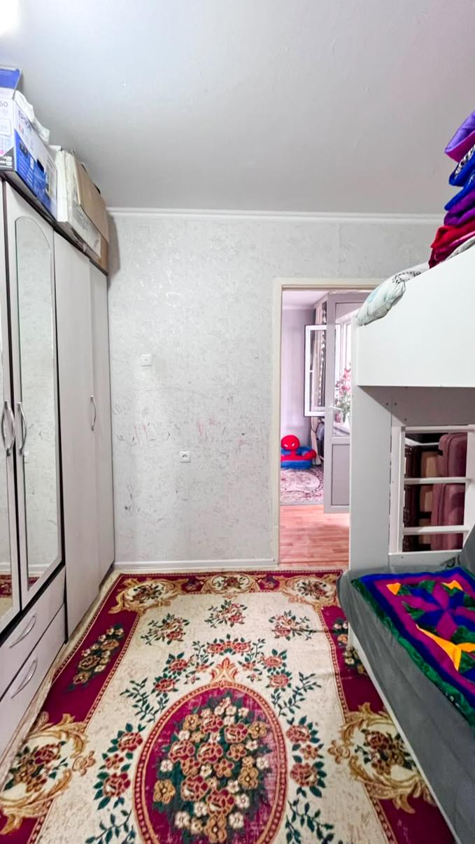 2-комнантная квартира, 43.0 м²,5 мкр за 13 800 000