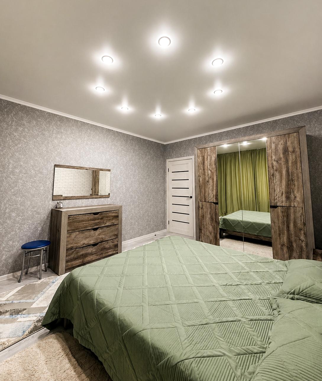 2-комнантная квартира, 66.5 м²,Каратал за 29 800 000