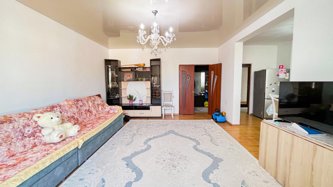 3-комнантная квартира, 90.0 м²,Акан Сери за 30 000 000