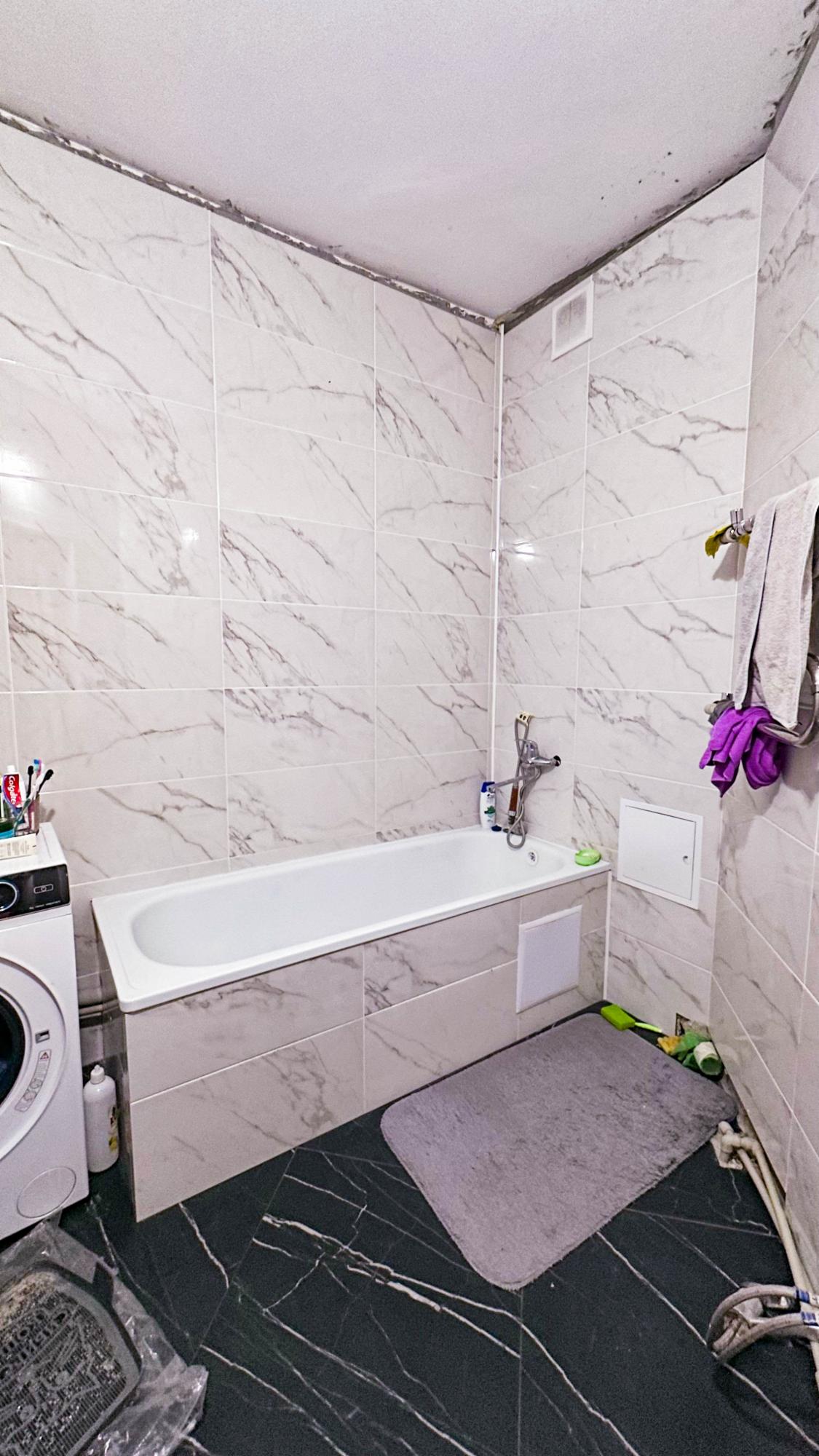 3-комнантная квартира, 84.5 м²,Бирлик за 32 000 000