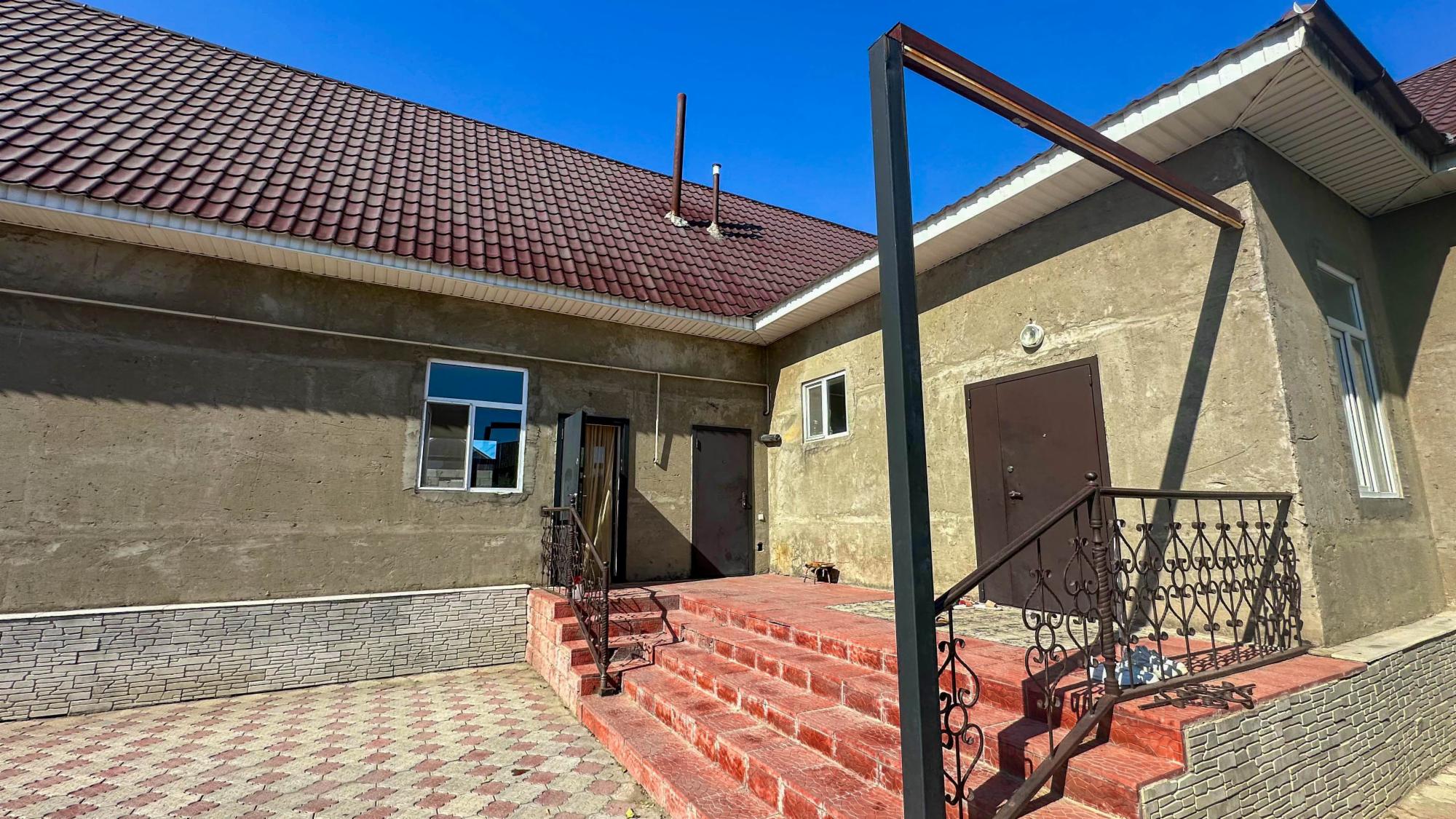 7-комнантный квартира, 232.0 м²,Алимжанова за 65 000 000