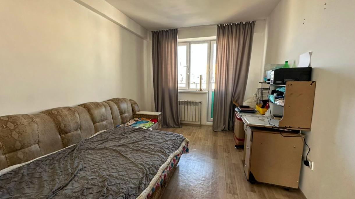 3-комнантная квартира, 74.0 м²,Алимжанова за 21 000 000