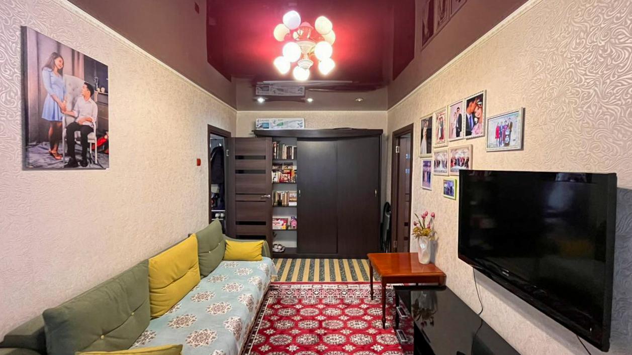 4-комнантная квартира, 86.3 м²,Быржан Сал за 28 500 000