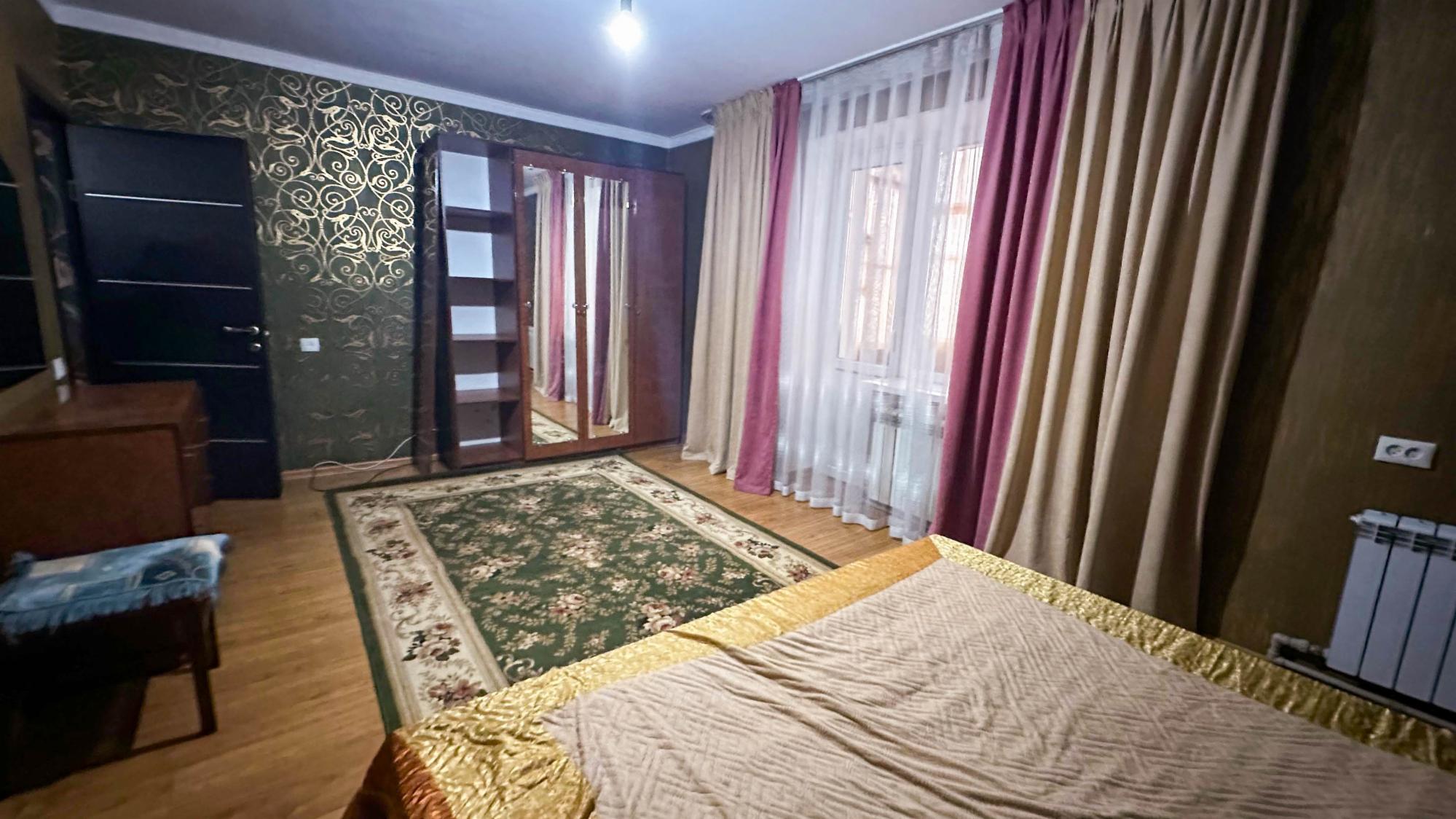 3-комнантная квартира, 74.0 м²,Калиева за 25 000 000