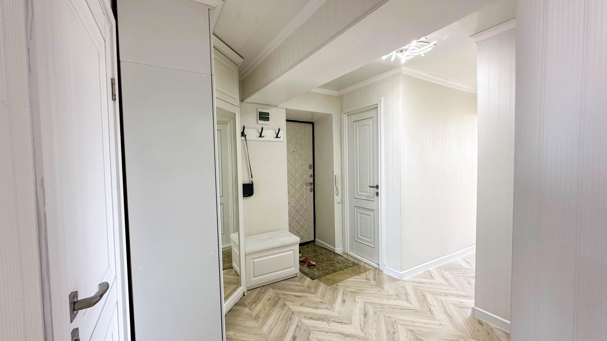 3-комнантная квартира, 72.0 м²,Алдабергенова за 29 000 000