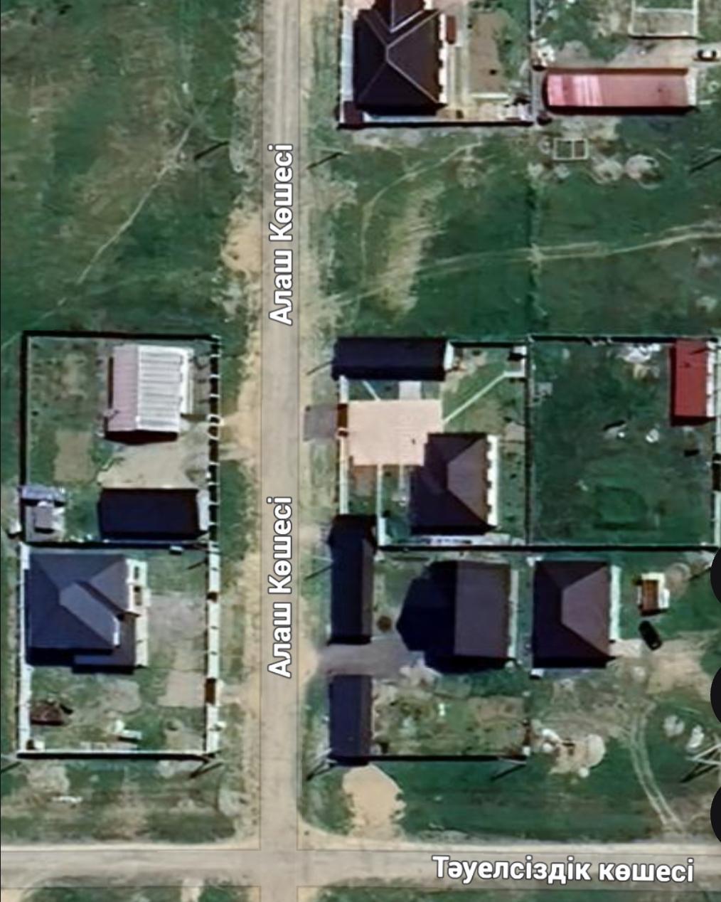 0-комнантный квартира, 0.0 м²,Алаш за 4 500 000