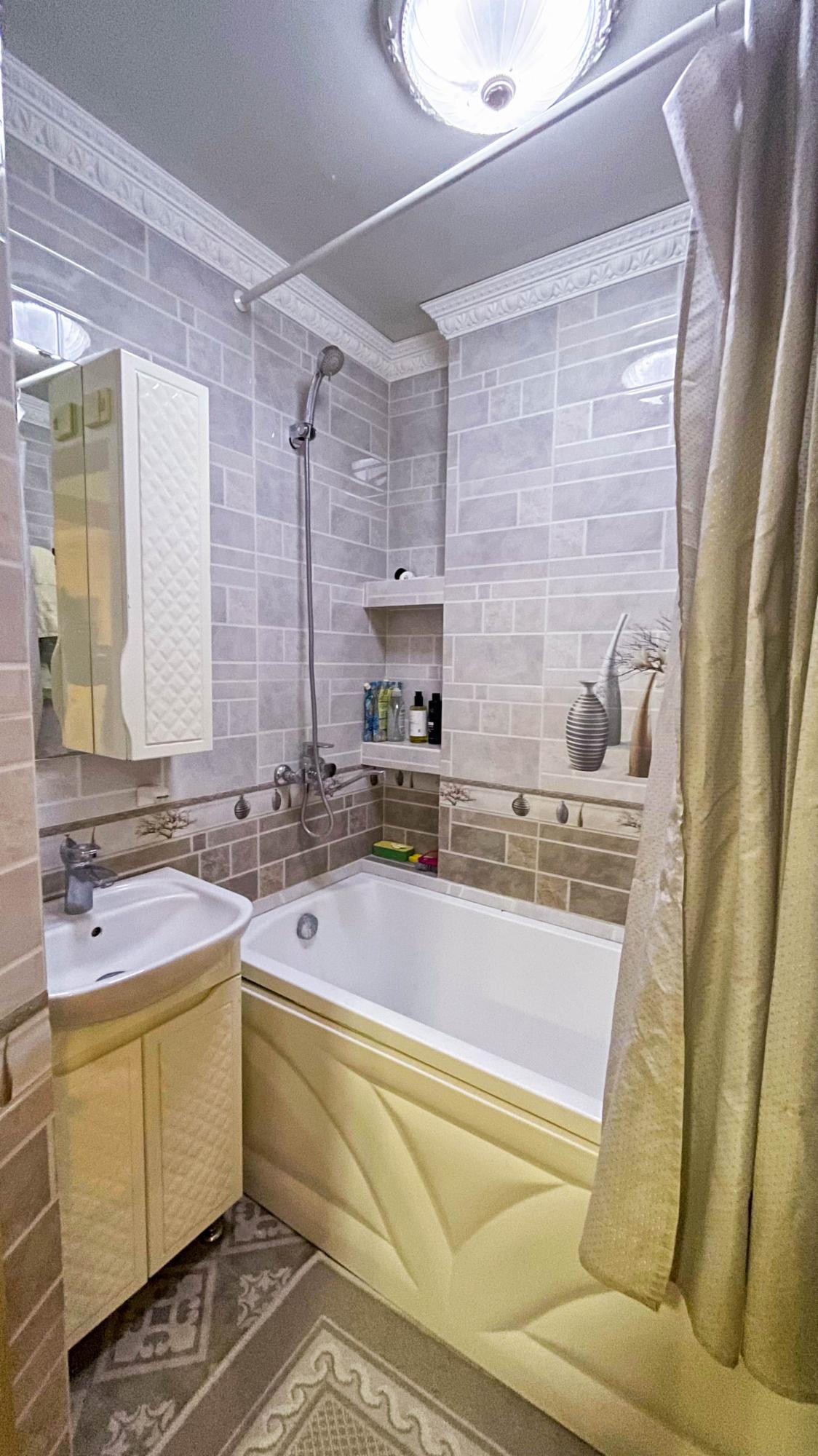 2-комнантная квартира, 53.0 м²,Мушелтой за 16 800 000