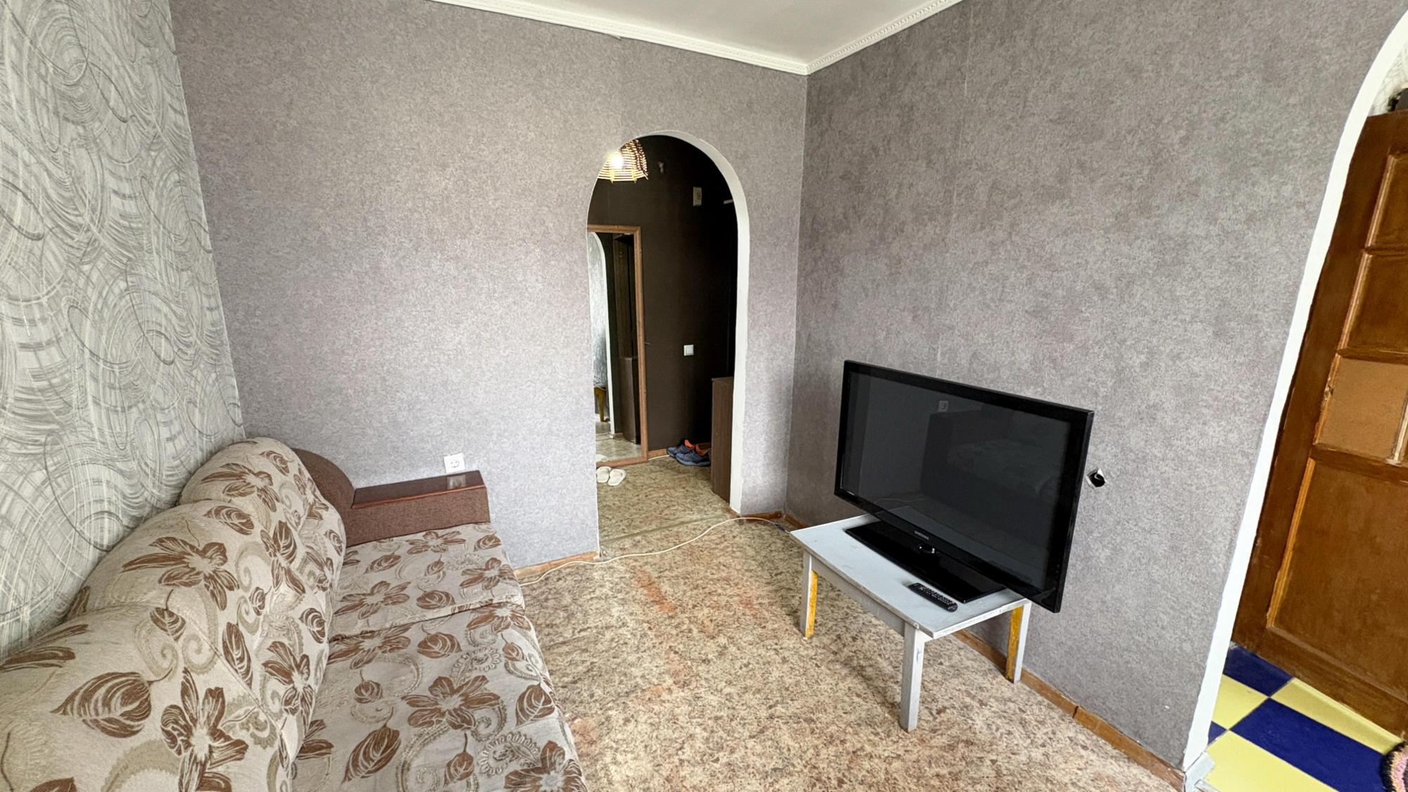 2-комнантная квартира, 45.0 м²,Кабанбай Батыра за 12 000 000