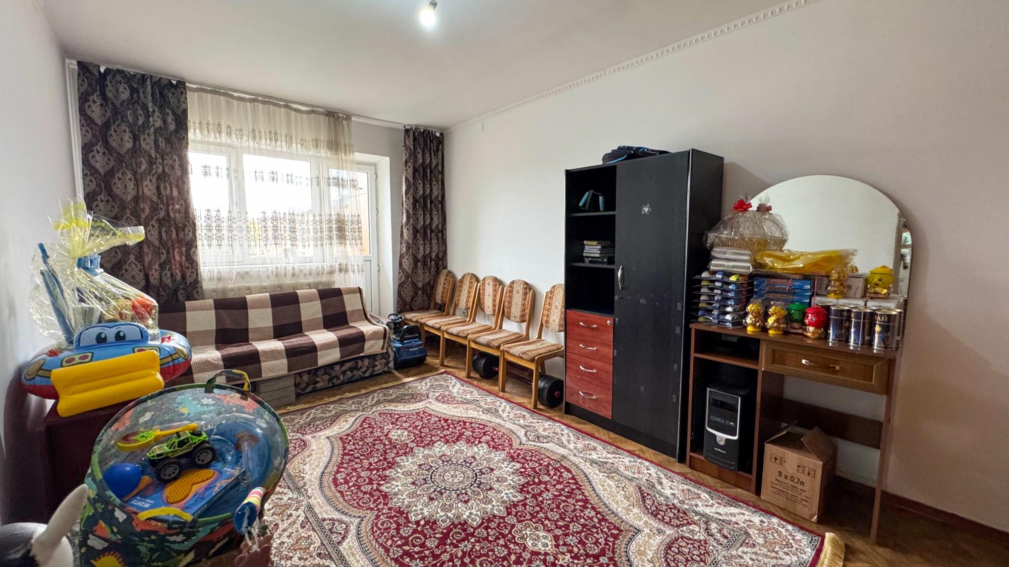 2-комнантная квартира, 56.0 м²,Жансугурова за 16 500 000