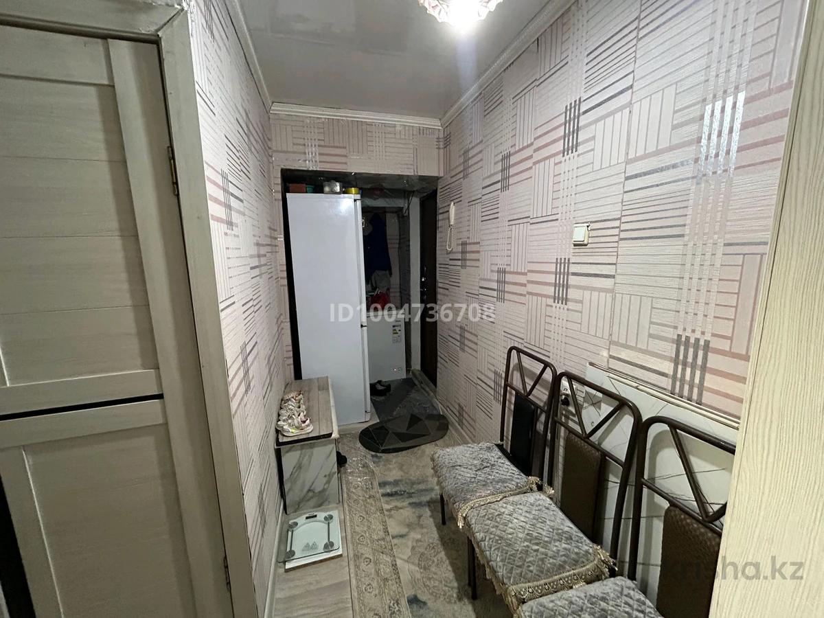 2-комнантная квартира, 42.0 м²,Алдабергенова за 13 000 000