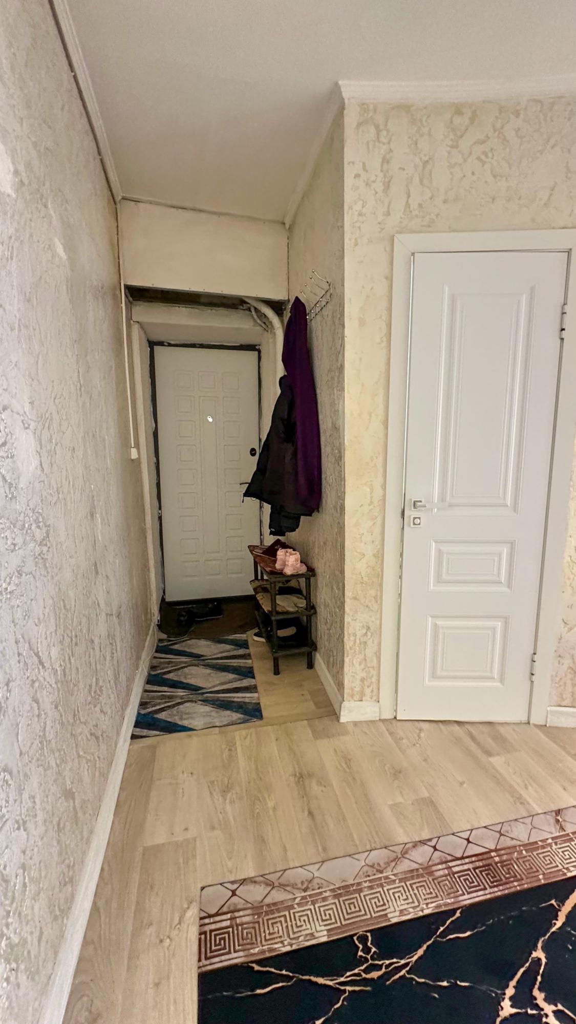 2-комнантная квартира, 46.0 м²,9 площадка за 13 800 000