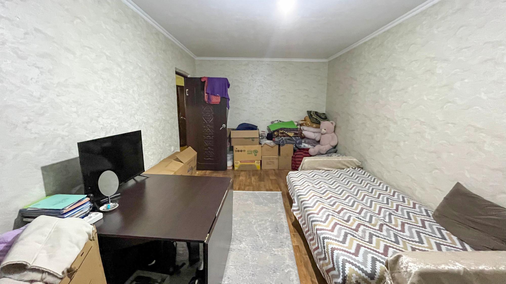 3-комнантная квартира, 62.0 м²,Жастар за 21 000 000