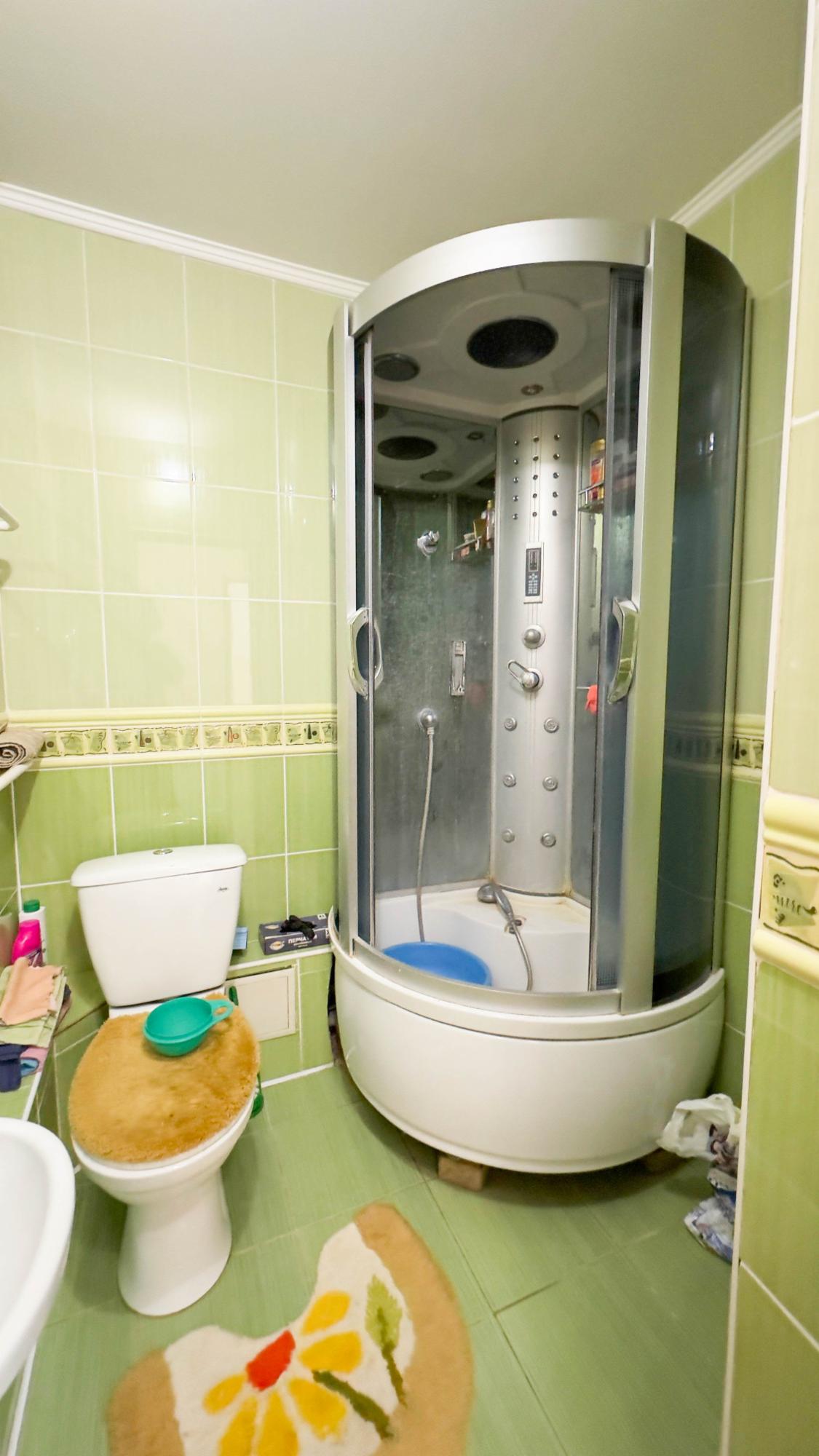 3-комнантная квартира, 86.0 м²,Жансугурова за 23 500 000