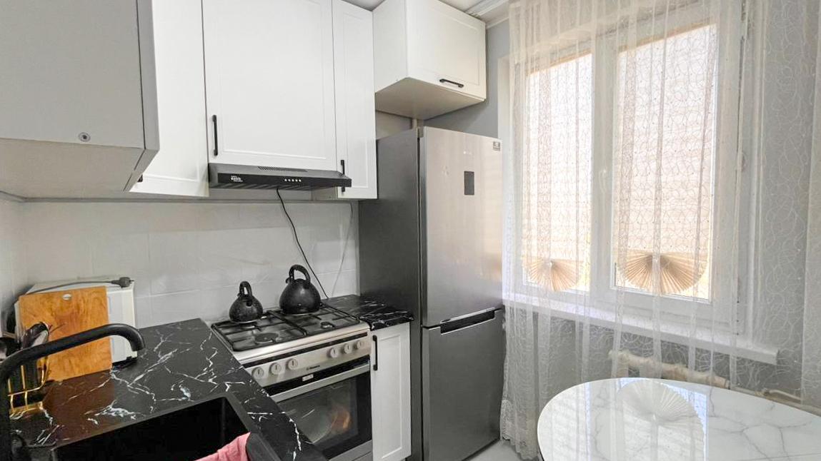 2-комнантная квартира, 45.0 м²,5 мкр за 17 500 000