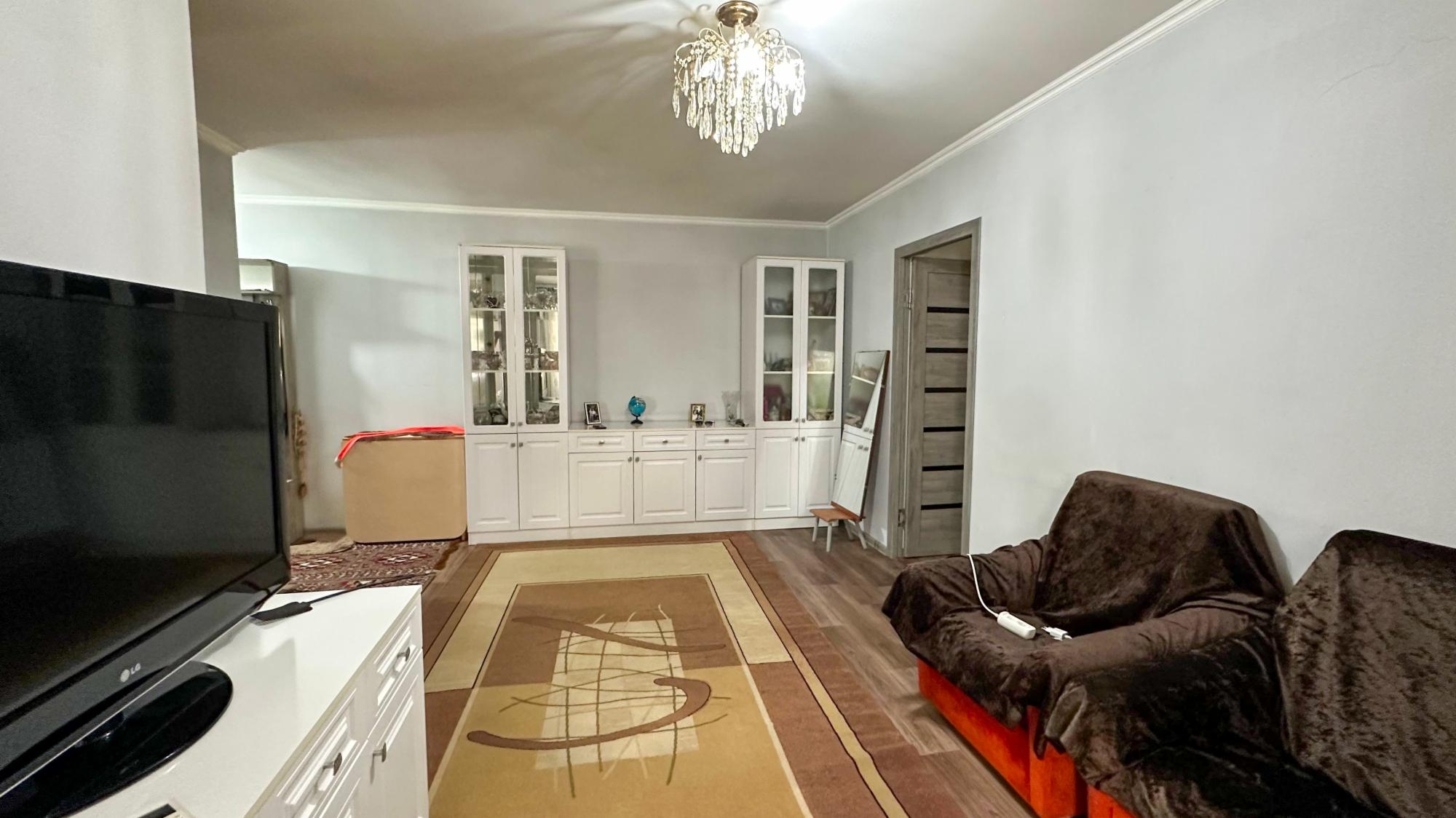 3-комнантная квартира, 52.0 м²,Жансугурова за 18 000 000