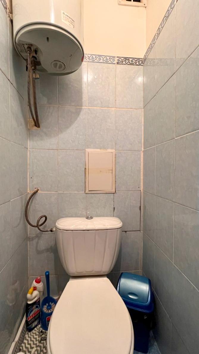 3-комнантная квартира, 61.0 м²,Военный городок за 20 300 000